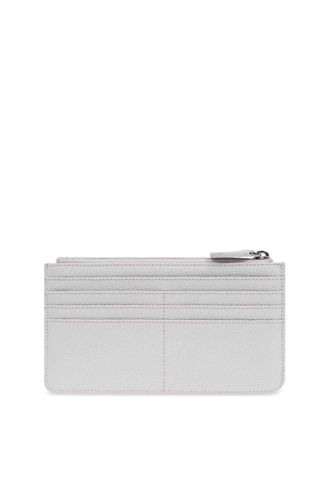 財布・小物その他 EMPORIO ARMANI Woman Wallet Grey EW000547AF11953 U8005 Grey Leather wallet Emporio Armani - Vitkac AS
